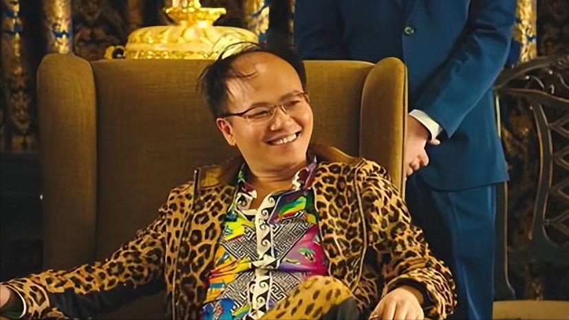 周星驰版的西虹市首富,西虹市首富致敬周星驰