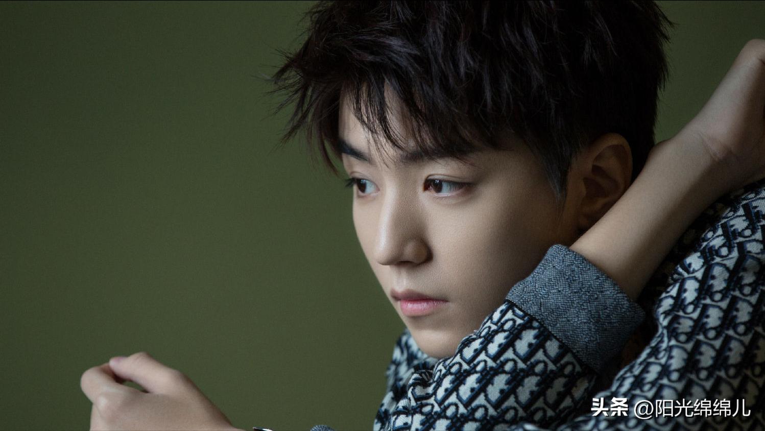 鹿晗王一博蔡徐坤巅峰时期谁更红,鹿晗蔡徐坤王俊凯