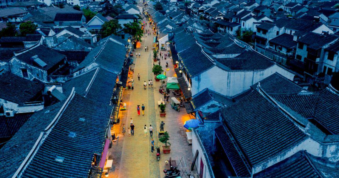 明星来太仓沙溪古镇,来沙溪的明星