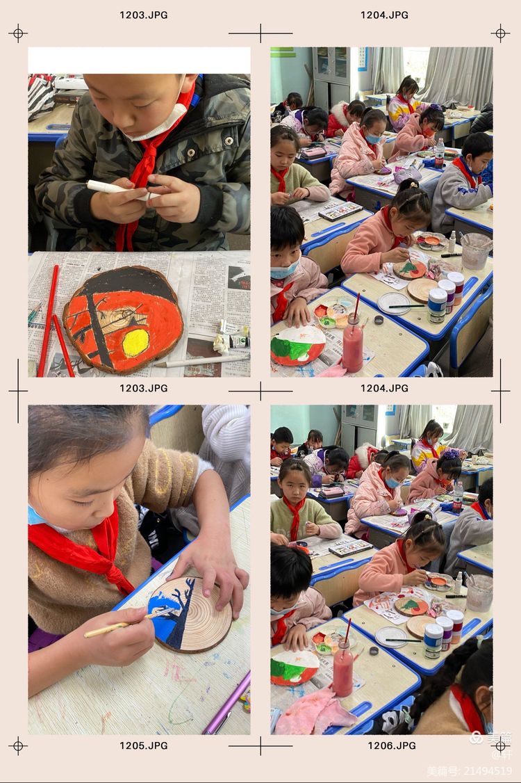 趁年少不负热爱—记桥头第一小学2021年秋季社团验收活动