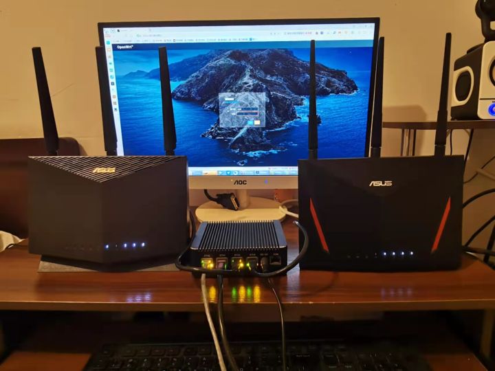 杞矾鐢卞櫒鍙犲姞,鍗庣璺敱鍣╳ifi6鍜寃ifi5aimesh