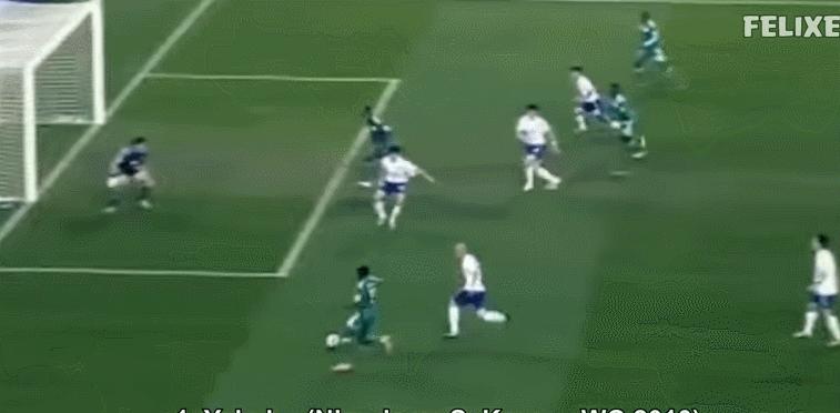 雅库布2010世界杯,雅库布南非世界杯