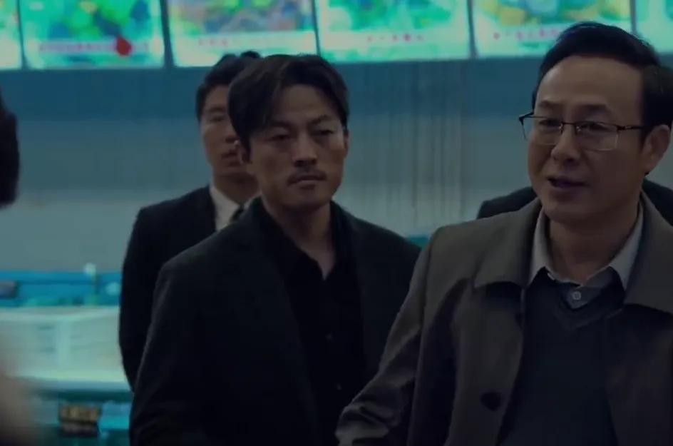 狂飙机车女孩是第几集,狂飙中的机车女孩