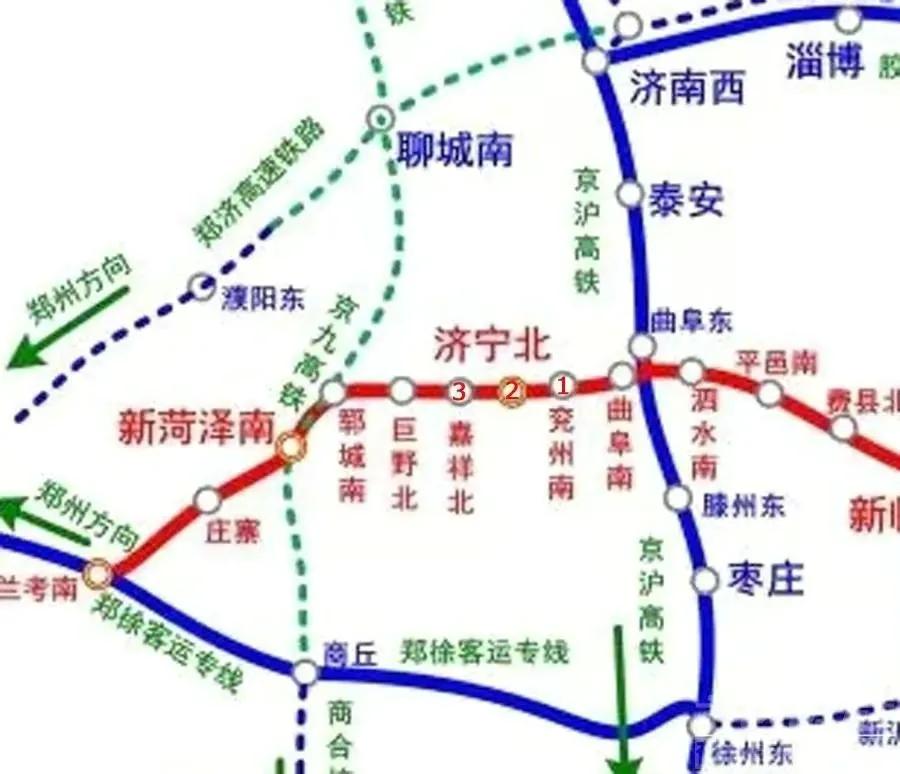 郑州到济南不走高速几个小时,郑州到济南经过哪些城市