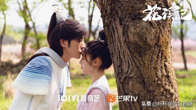 赵露思再演甜宠剧靠细节取胜,赵露思演的最甜的剧