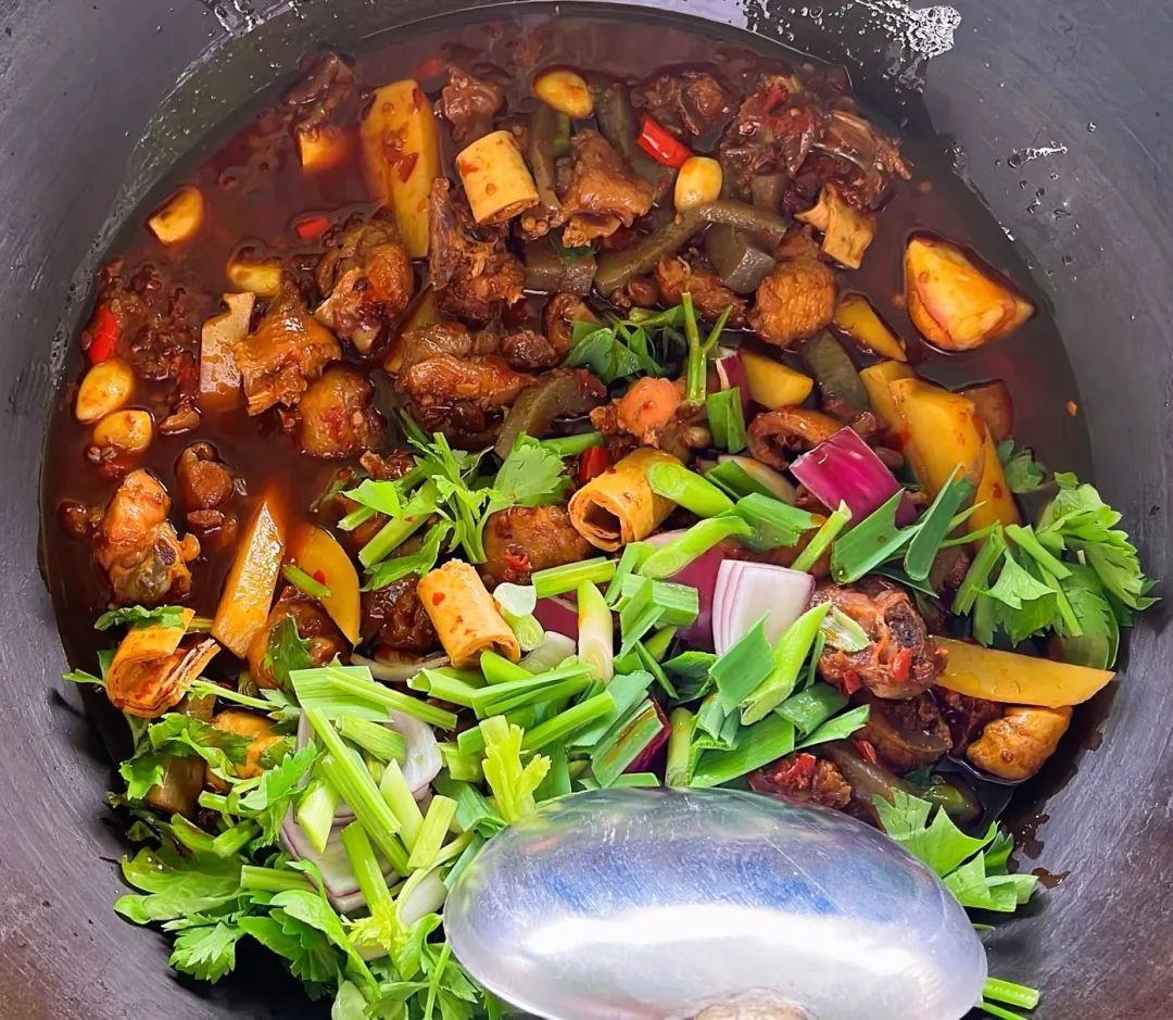 乌当推荐周边特色农家乐,乌当最美偏坡农家乐