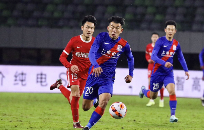 申花vs国安吴金贵,上海申花1-0山东泰山赛后吴金贵