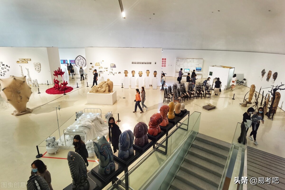 中央美术学院有多难考,中央美术学院考油画难吗