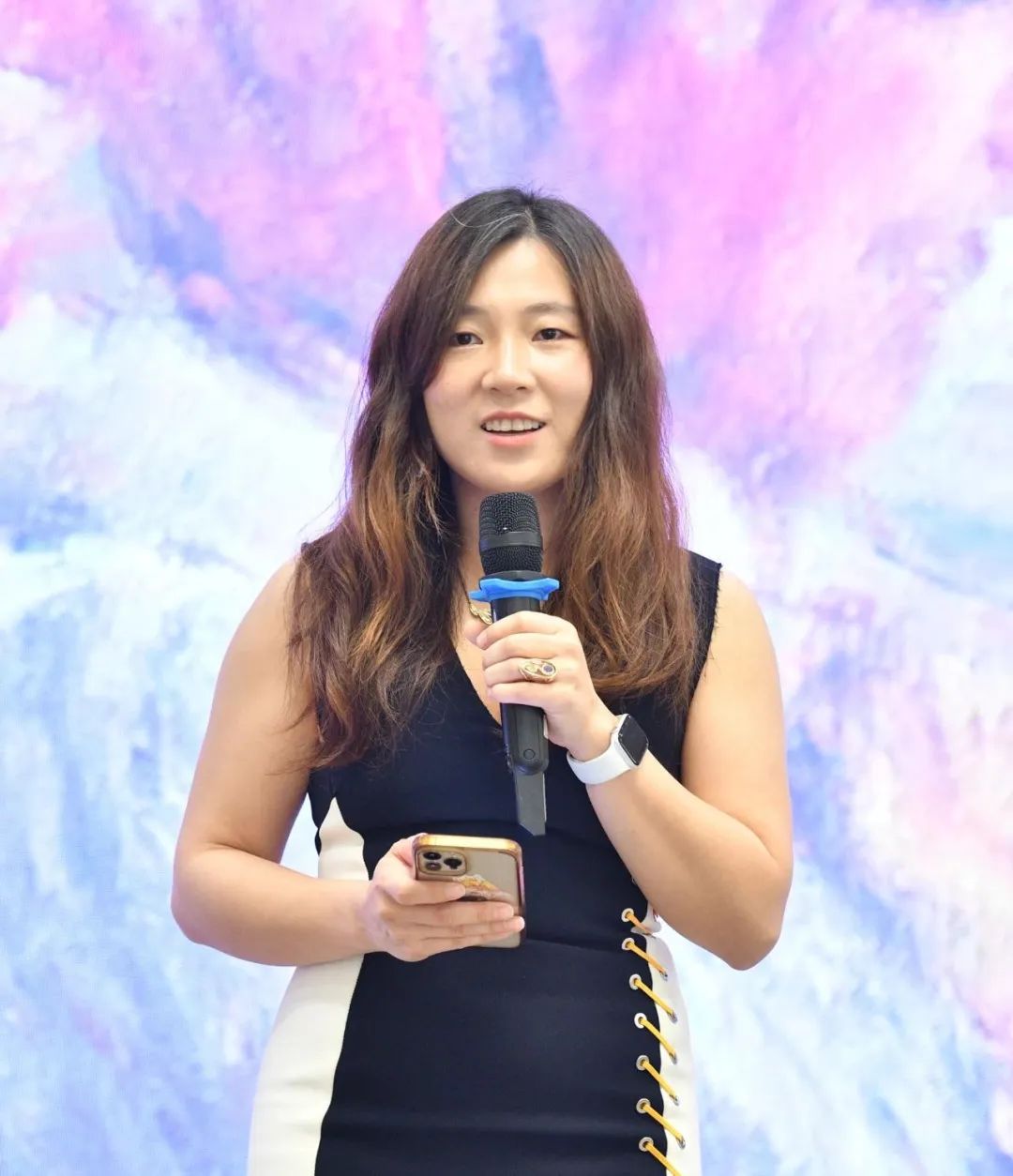 全国百名画家油画写生作品展,旅美画家印第安人油画