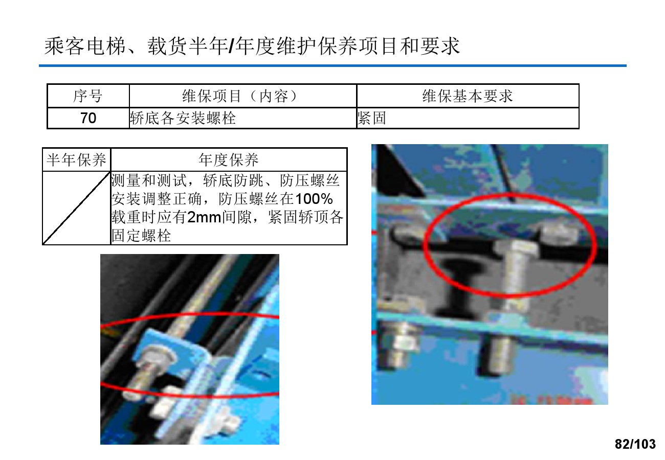 奥的斯电梯安装培训资料,奥的斯电梯保养流程视频