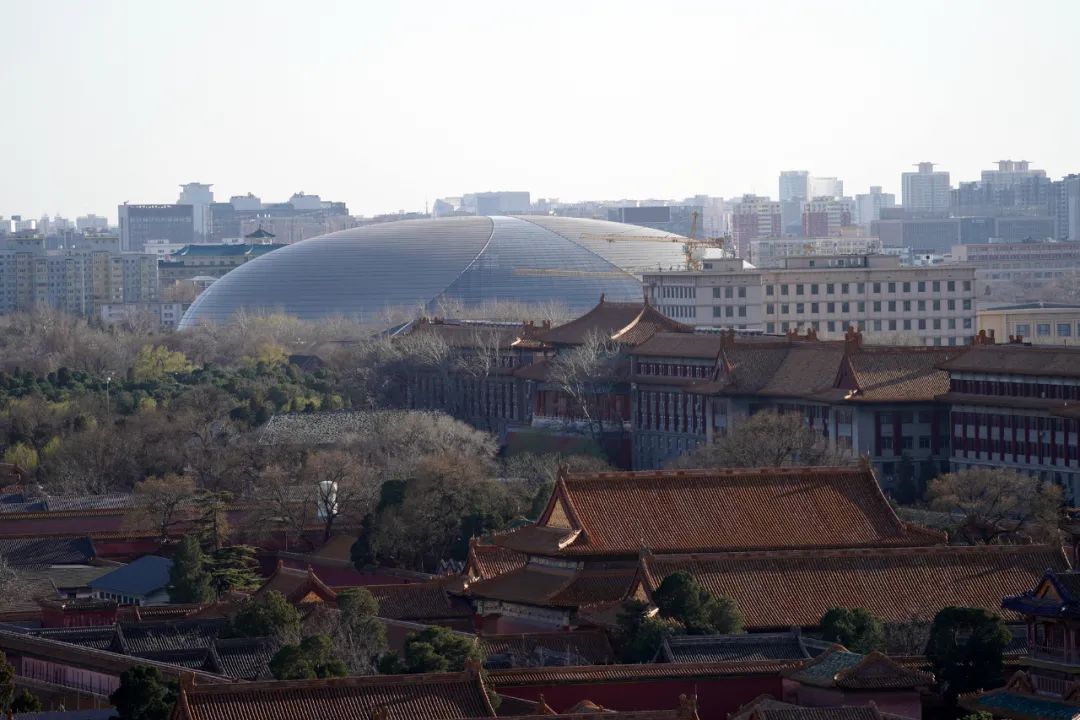 北京景山门票预约必玩景点,景山公园买2元门票怎么办