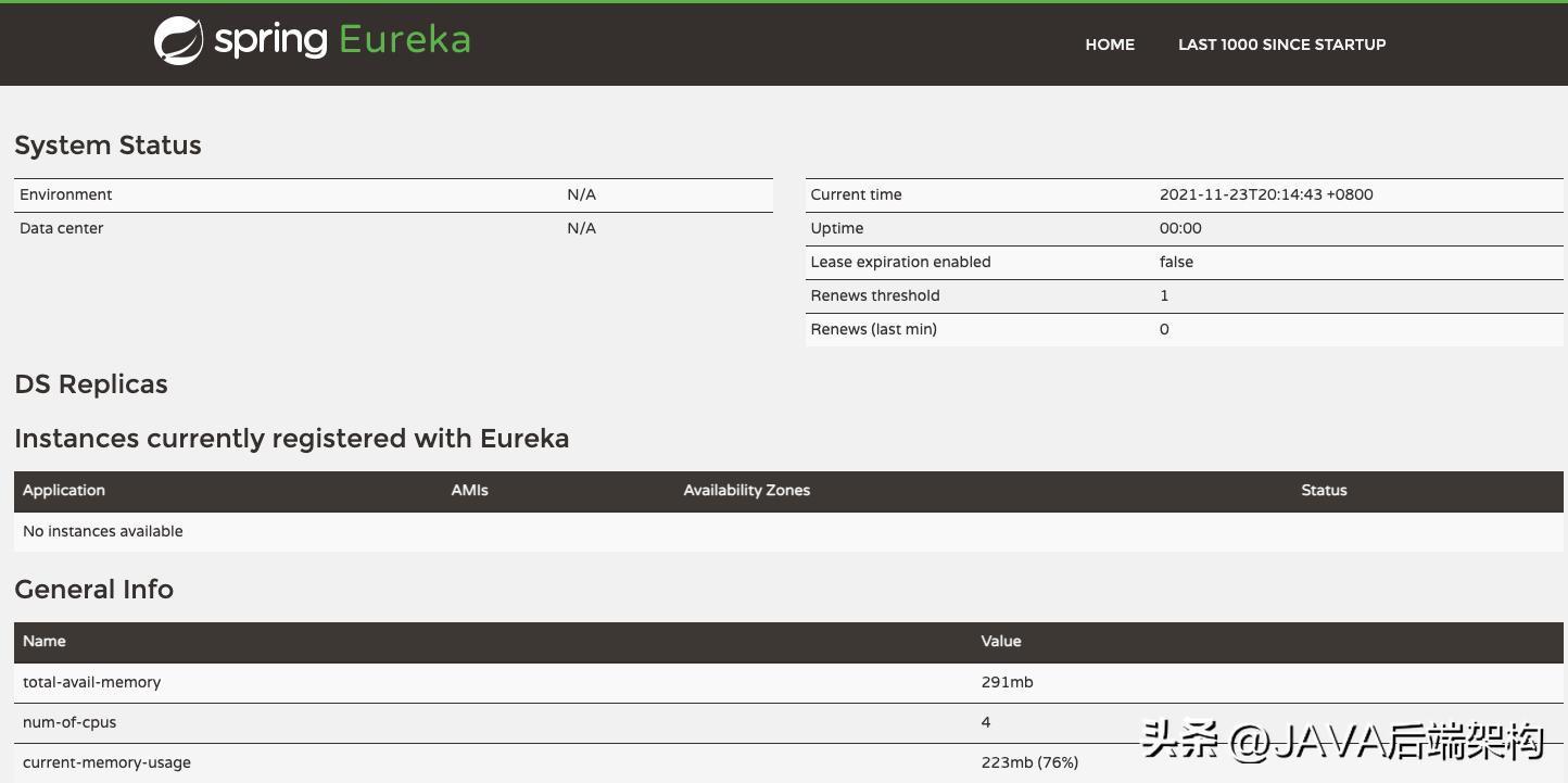 微服务获取注册服务信息,单体服务和微服务的优缺点