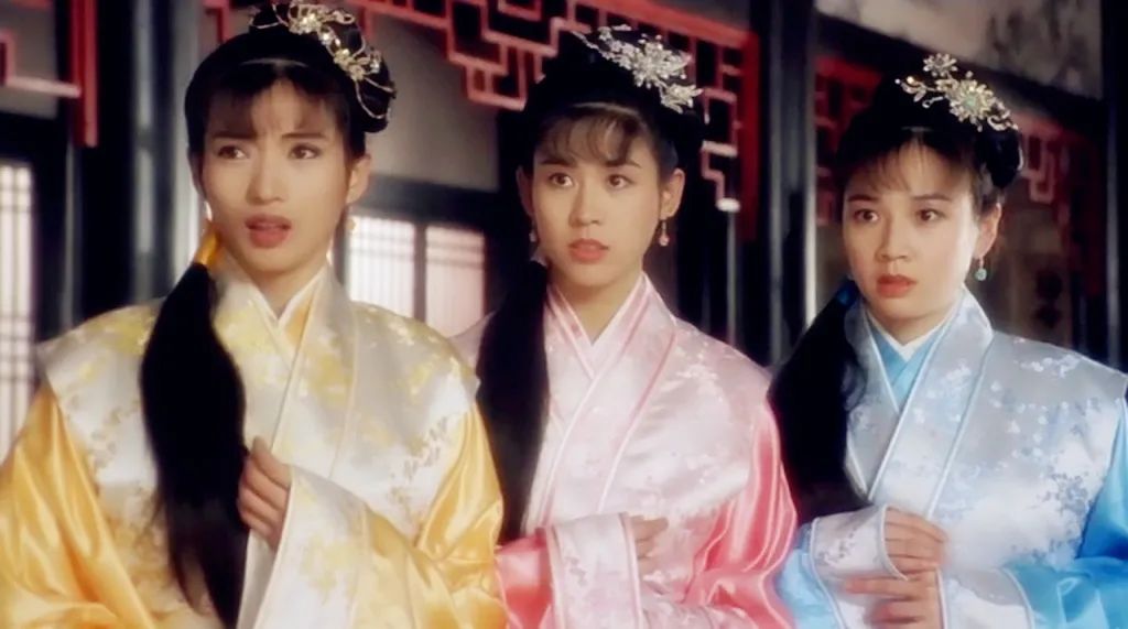 周星驰奇葩,周星驰电影中的奇葩