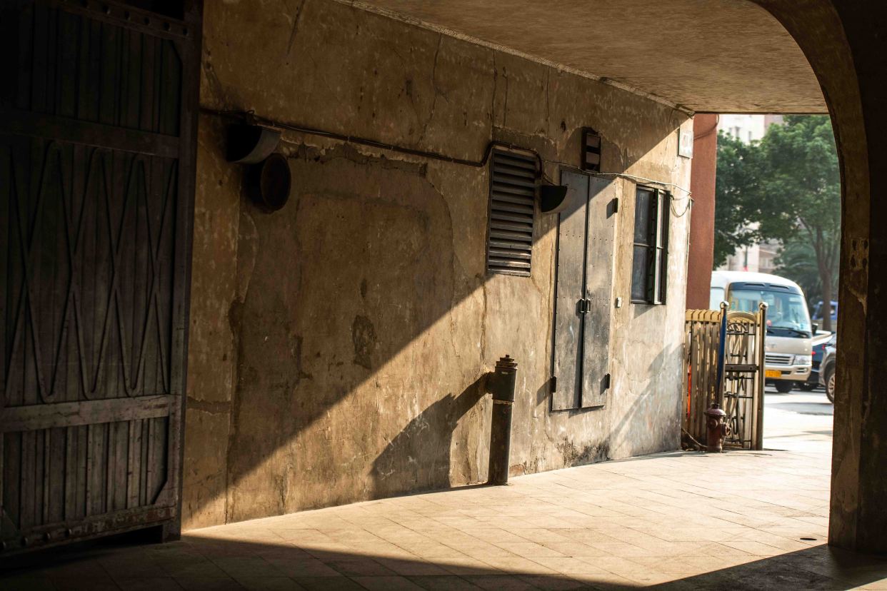 屠宰场变身创意艺术区？上海网红打卡地，小时代在此取景