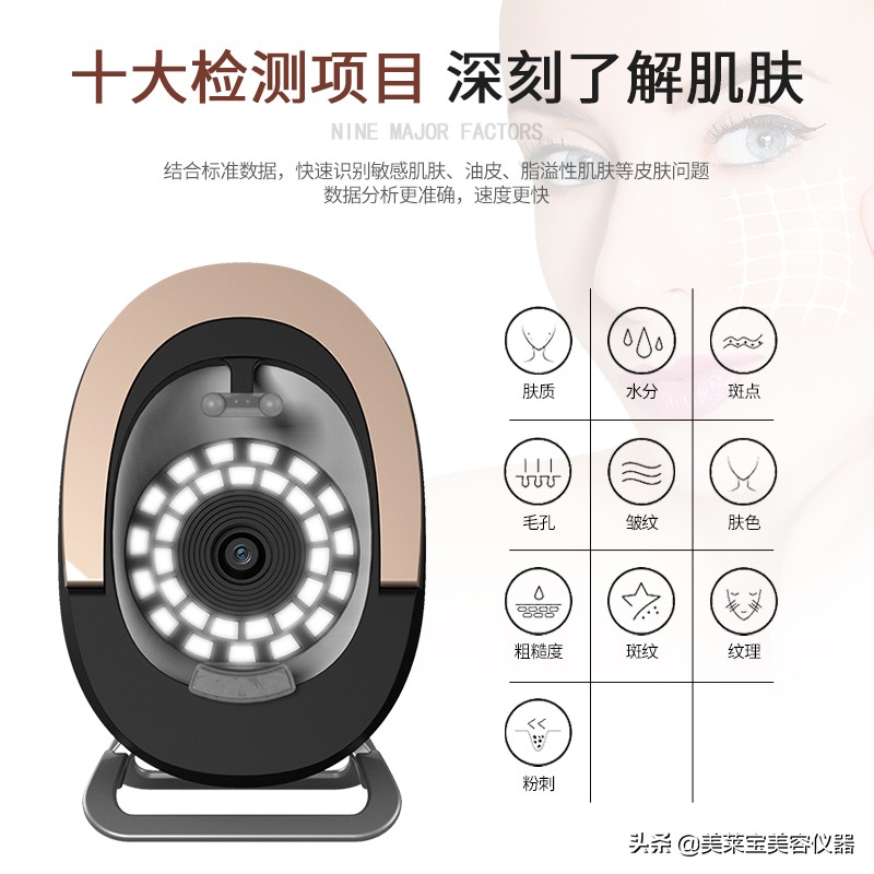 美容院项目需要哪些材料,美容院项目有什么