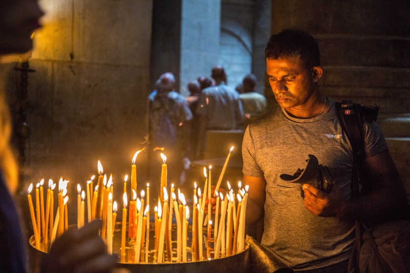 耶路撒冷有哪些古迹,耶路撒冷发现九千年古城