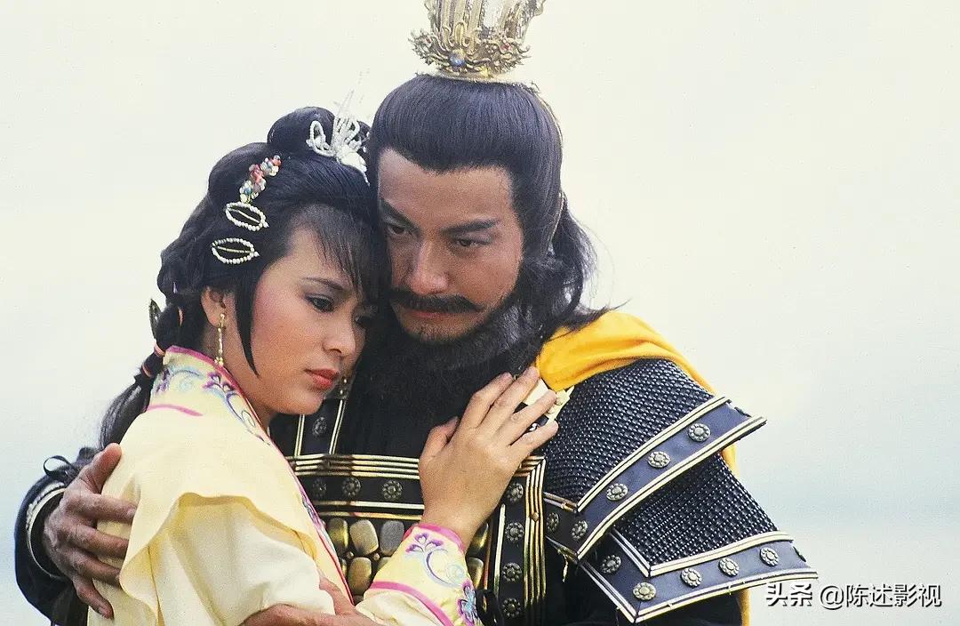 8位扮虞姬的女星颜值对比，有人艳压全场，有人打成平手