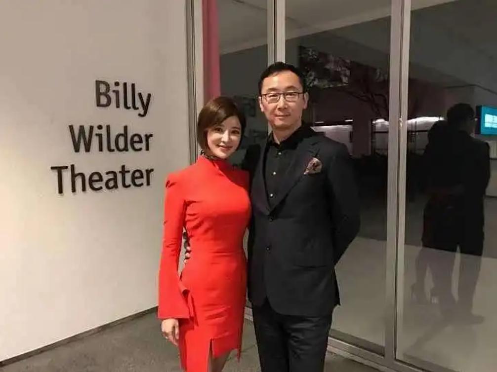 主持人胡蝶陆川怎么样了,主播胡蝶几岁嫁陆川