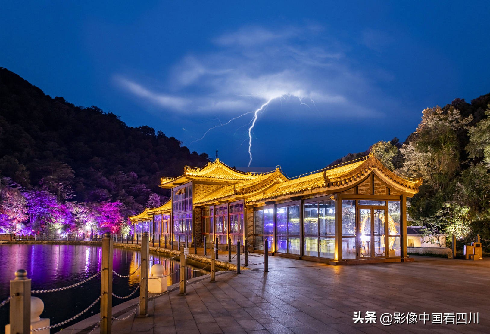 雅安旅游景点冬季喇叭河,雅安喇叭河6月景色