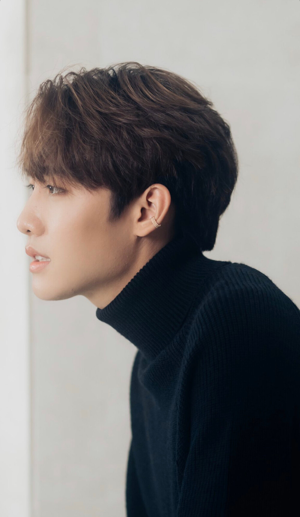 他泰一眼万年的外观2:南农的酒窝,呆的喉结,普明的耳边痣