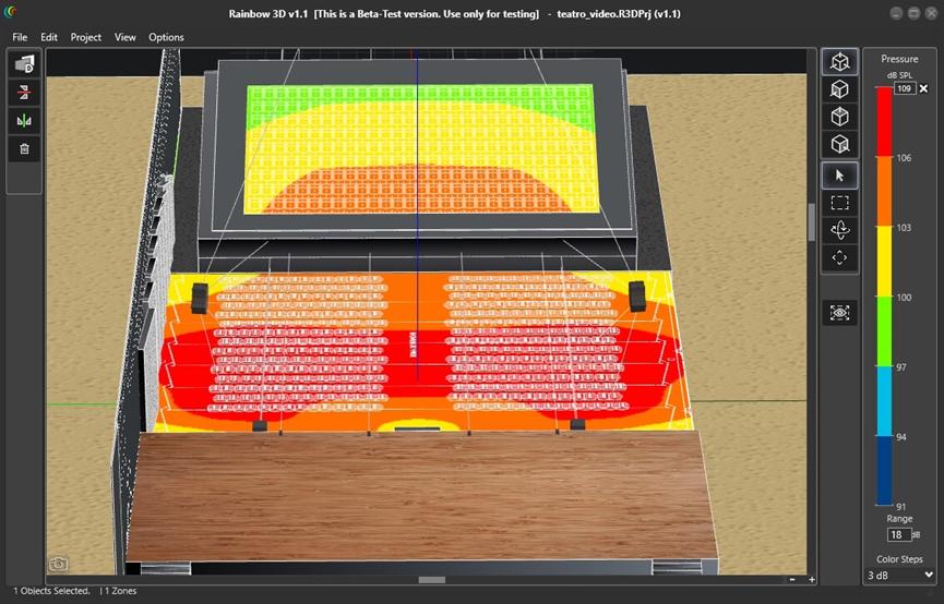 声场模拟软件ease教程,声场模拟教程