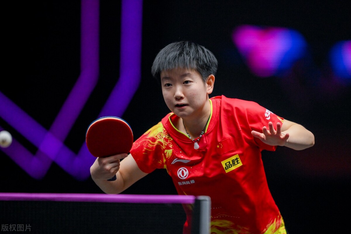 澳门冠军赛孙颖莎第五局王楚钦,澳门孙颖莎夺冠后樊振东的反应