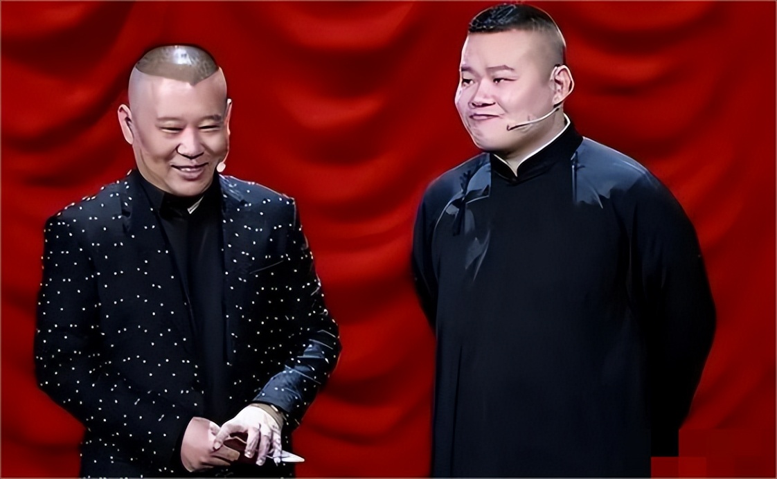 郭德纲曹云金全是曹云金的错吗,郭德纲与曹云金吵架后说的相声