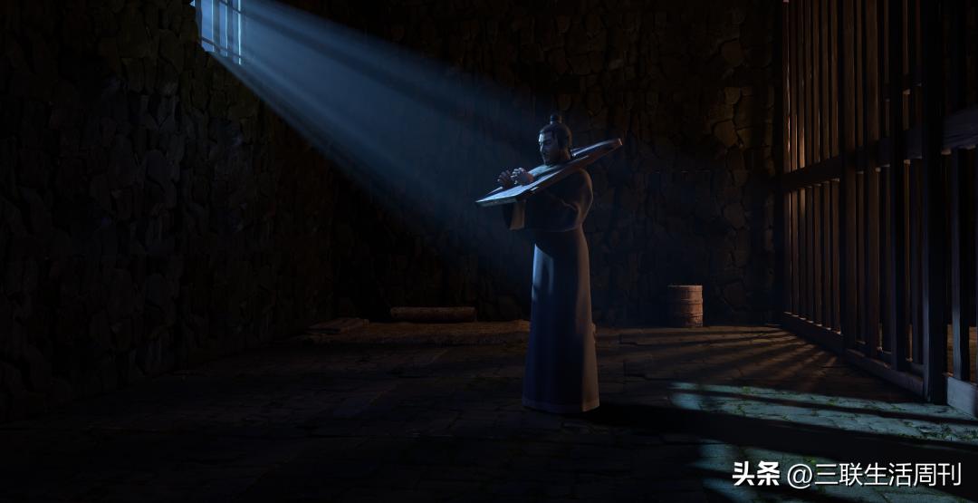 古籍中的文字活起来,古籍活起来