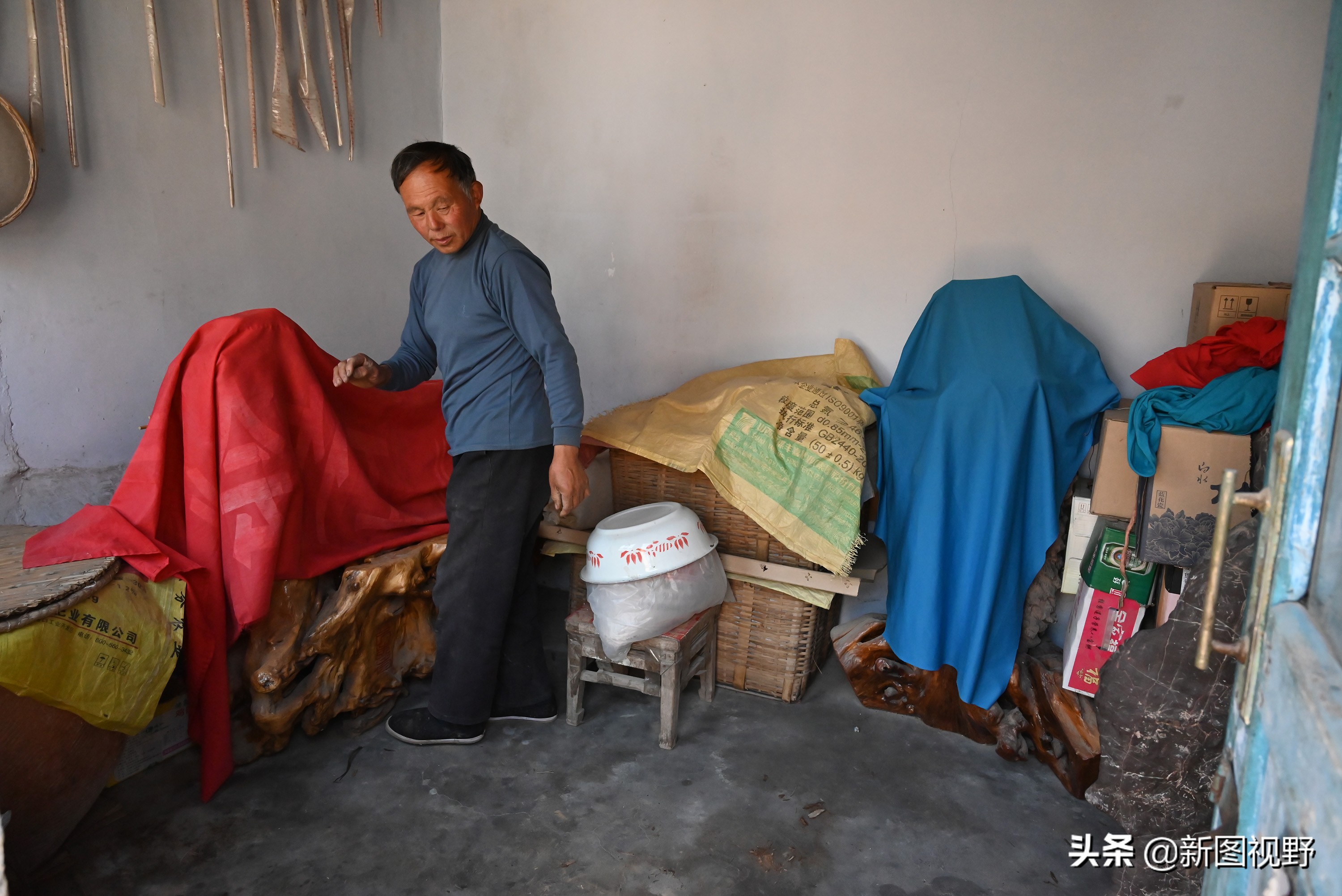 60岁大爷做什么生意好呢,66岁大爷摆摊生意