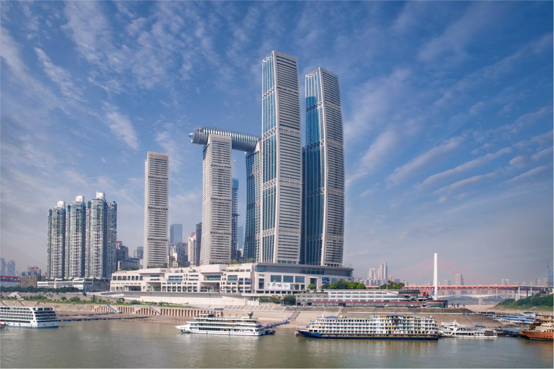 中国超高层建筑排名前十,中国十大超高层建筑排名