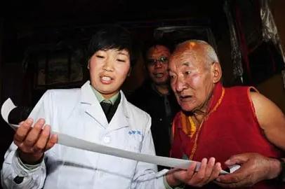 当代有哪些苦行僧人,僧人出家之前经历的磨难坎坷