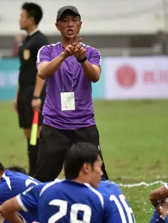 云南张彪入选过国家队吗,云南足球名宿张彪近况