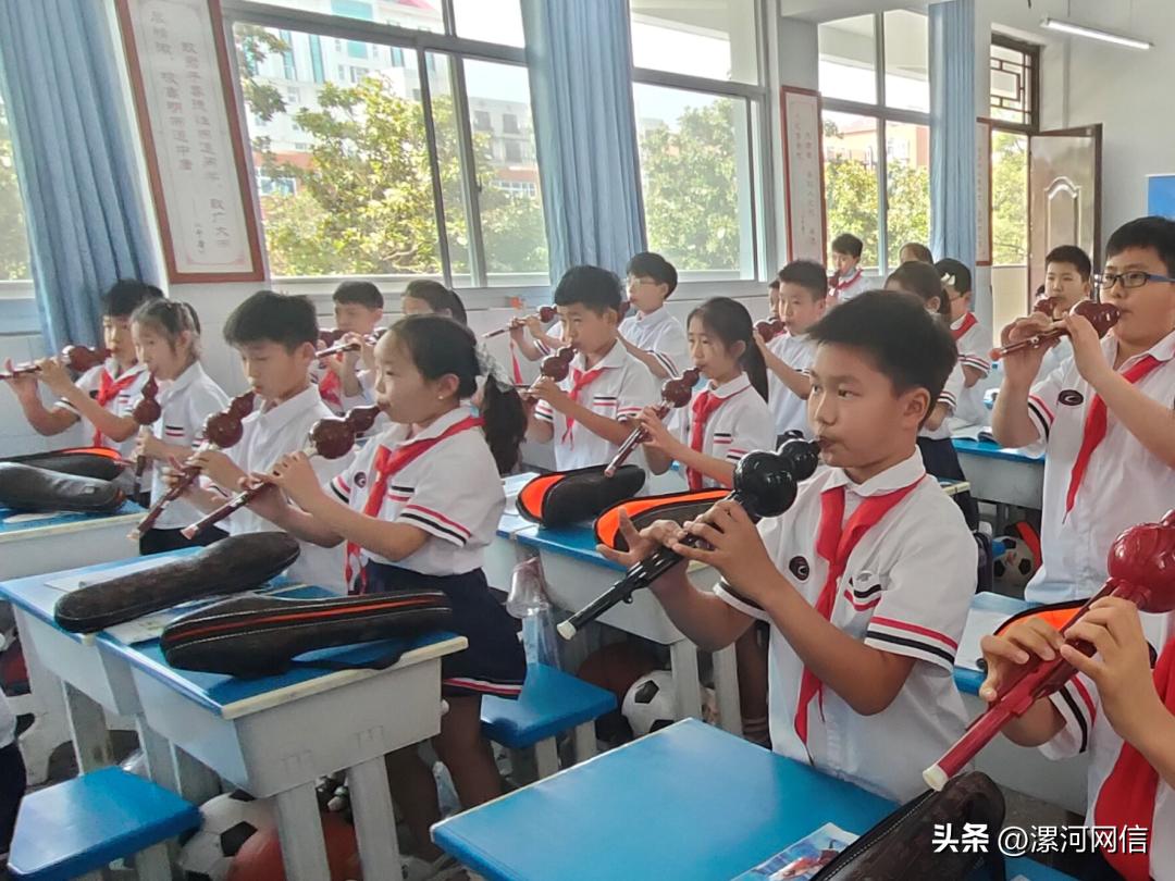 漯河最新教育局通知,漯河一学校最新通知