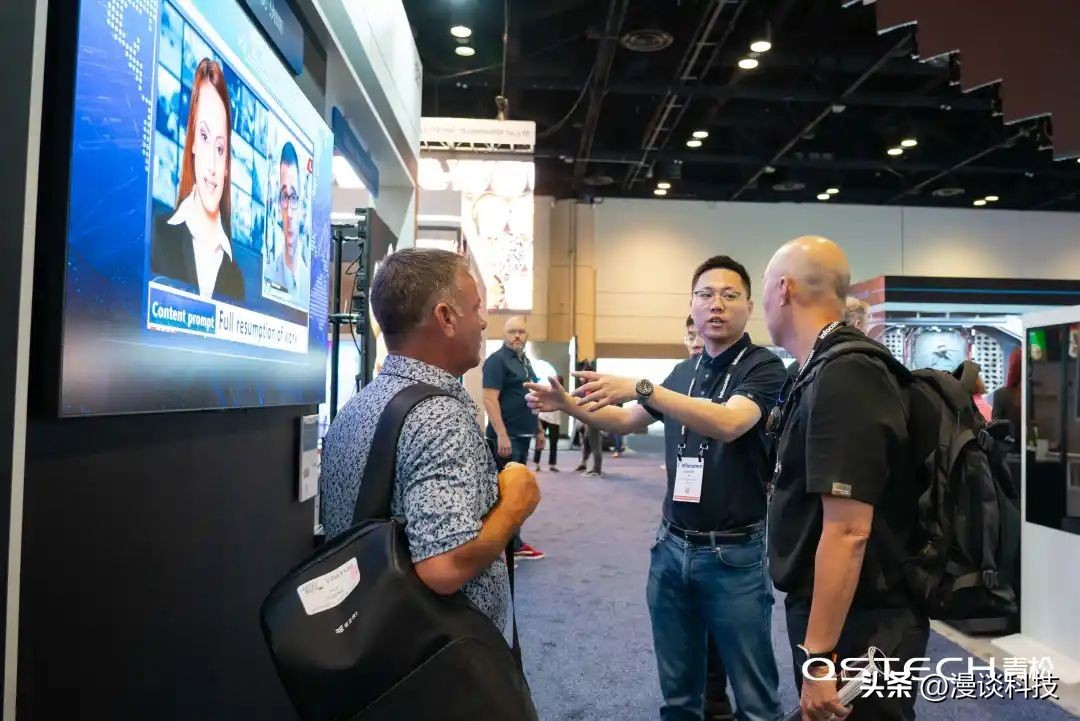 青松新品荣获2023美国InfoComm奖项！海外市场布局再提速