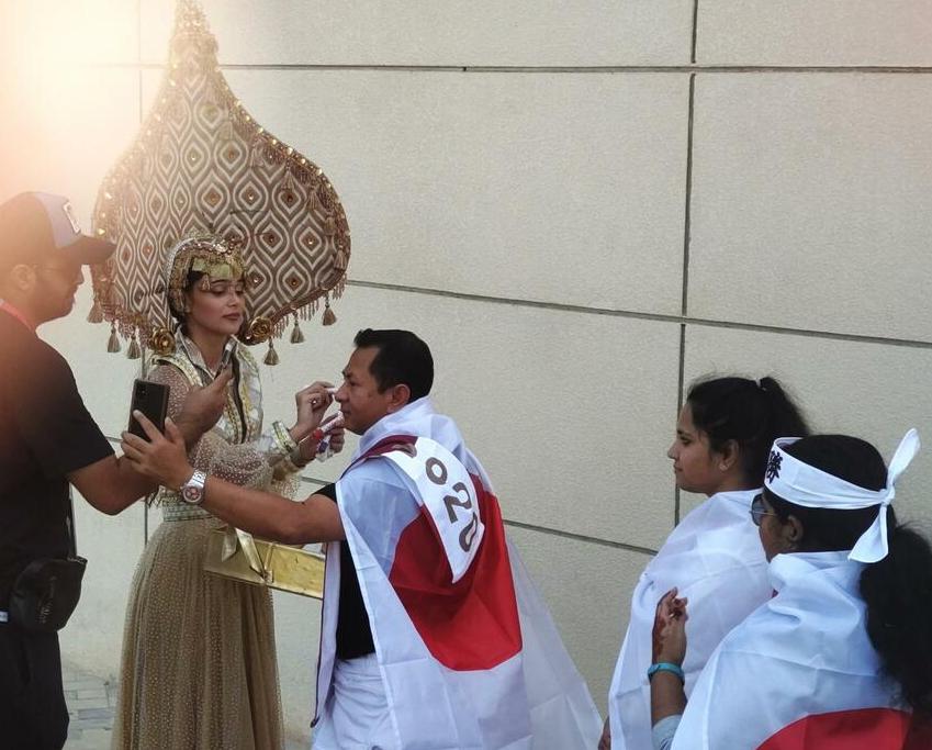 日媒世界杯侧记：空调冷易感冒不查核酸不戴口罩地铁免费但分等级