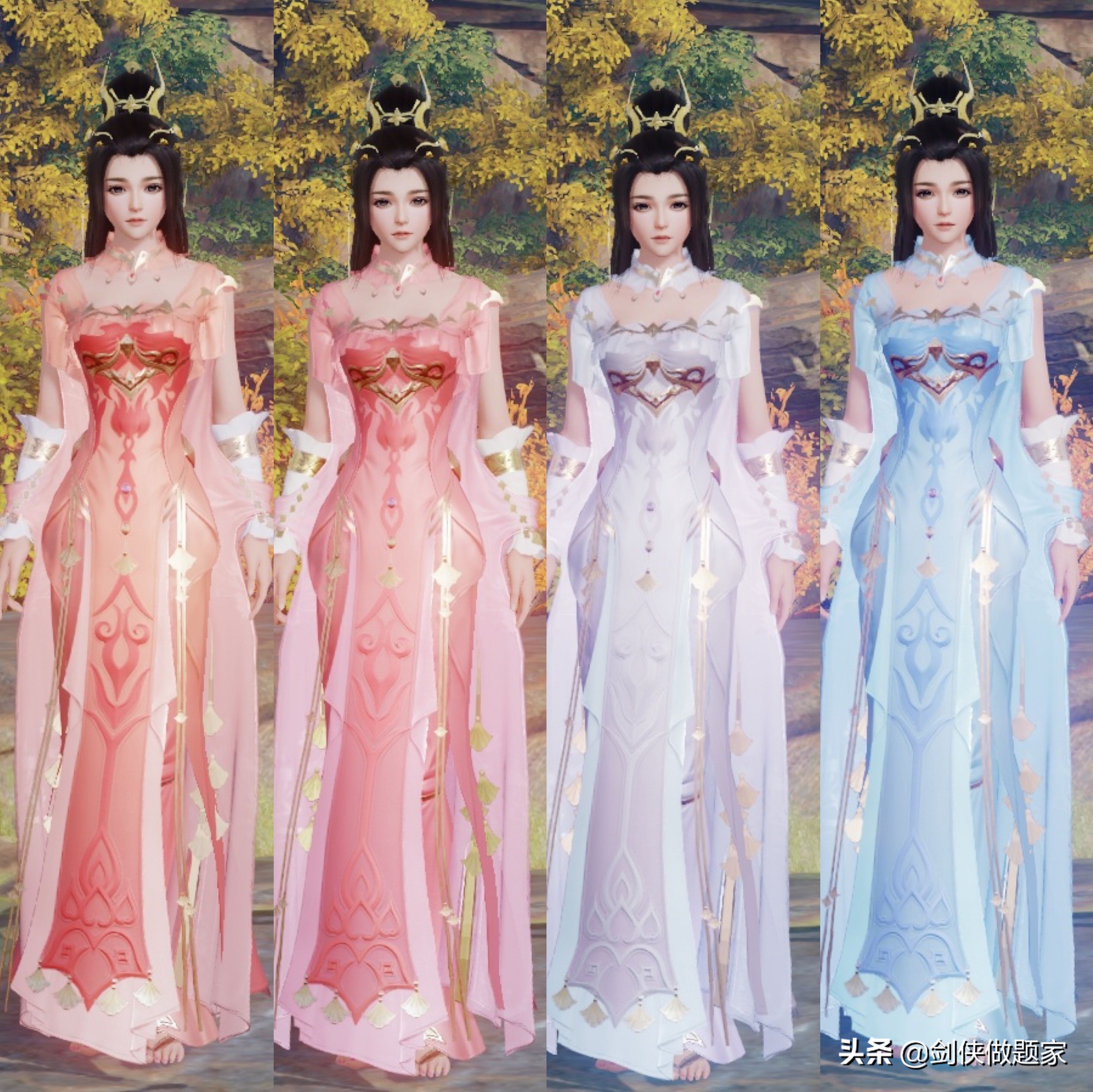 剑网三七秀门派简历,剑网3缘起七秀门派攻略