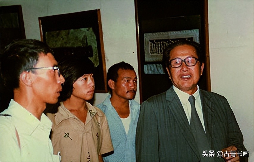 *藏西**当代美术家们的牧美历程：《*藏西**画派探微》出版前言