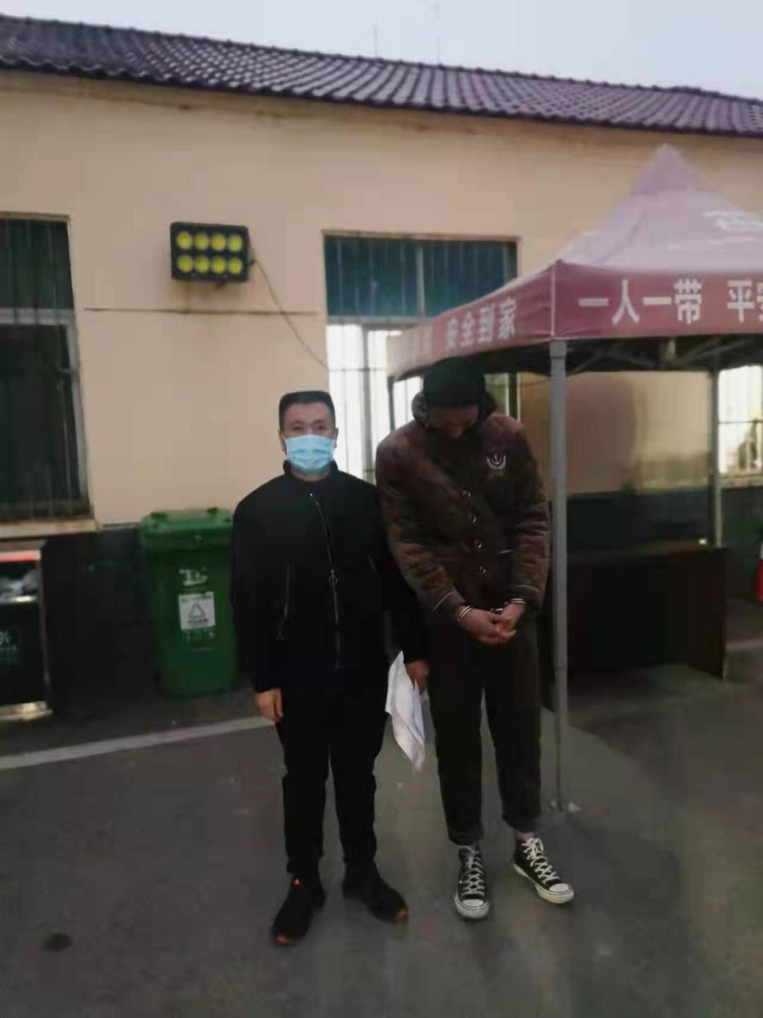 瓷都公安刑侦十把“尖刀”都有谁？大家来点赞