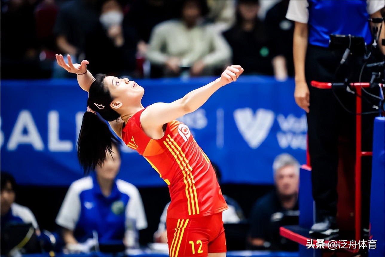中国女排3-0波兰王云蕗,中国女排拿下两连胜王媛媛