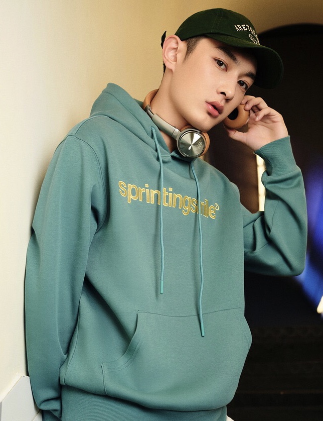 海澜之家成熟穿搭,来扒一扒户外穿搭