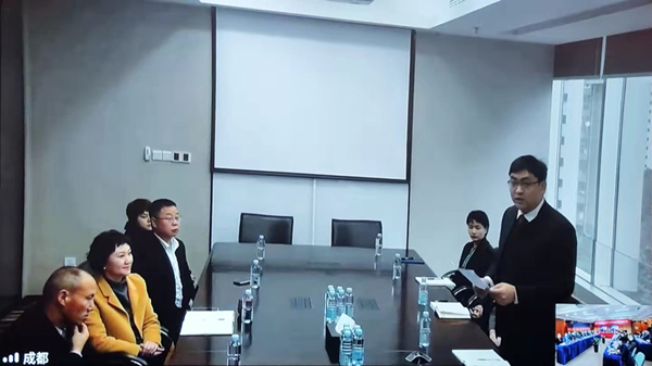 为集团变革创新做出贡献：2021年度罗建平创新进步奖获奖感言