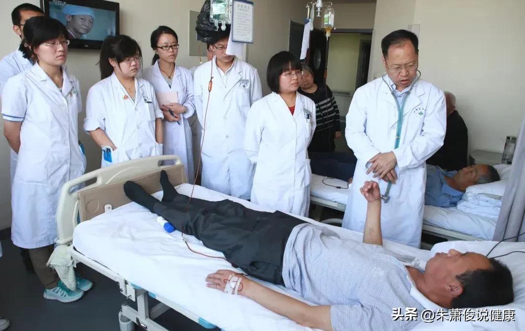 山西吕梁最好的老中医,山西看肾病最好的中医专家