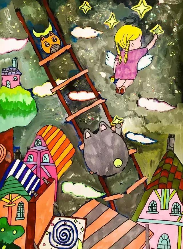 幼儿园的画画兴趣班有必要报吗,幼儿园有必要报名画画兴趣班吗