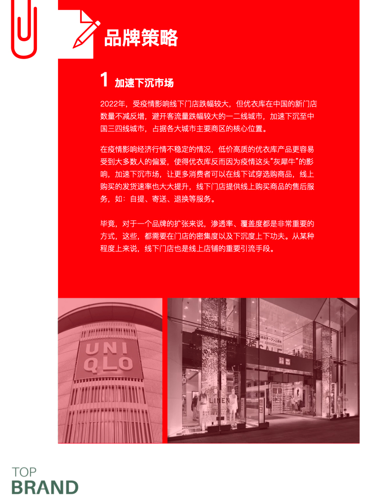 优衣库服装品牌讲解,优衣库服装品牌营销