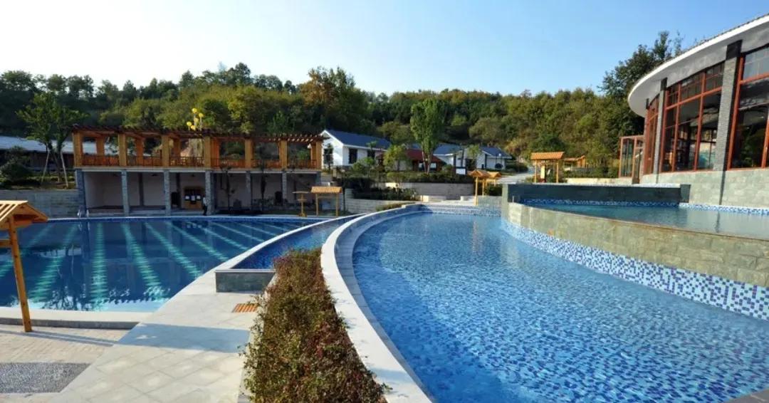 黄冈温泉度假村,武汉周边温泉旅游景点推荐