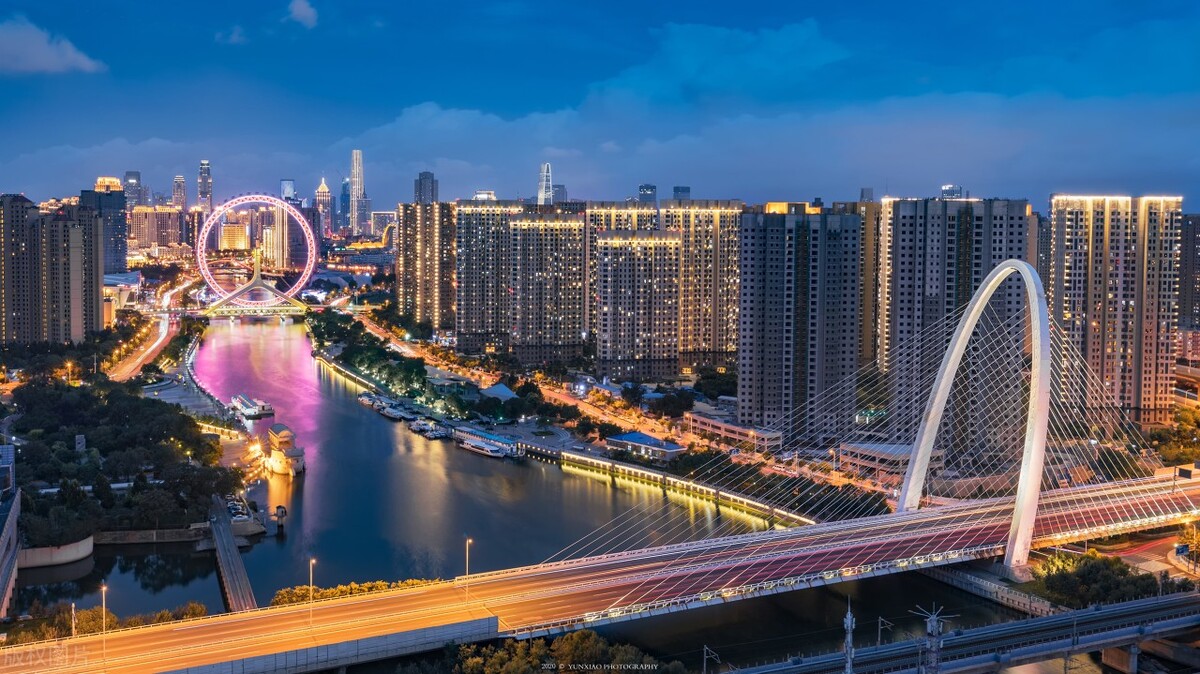 天津之眼游玩攻略：游览时间、开放时间、交通、门票及景点推荐