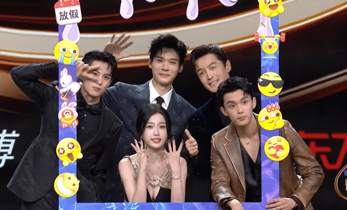 一场微博之夜，让我们看到好体态有多么重要