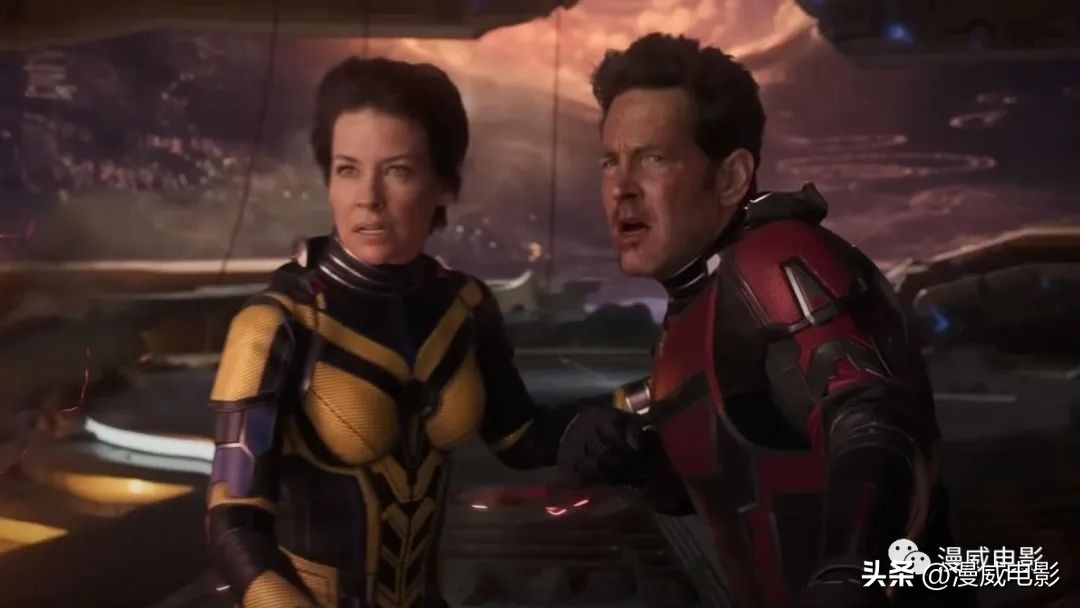 为什么蚁人3是第5阶段的开始,蚁人3蚁人最后回去了吗