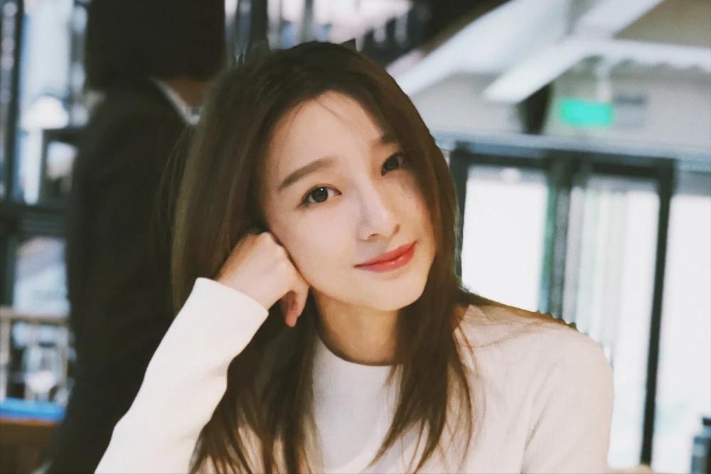 央视美女主持马凡舒有老公吗,马凡舒被称为央视最美女主持