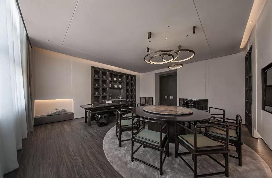 禾田营造,禾田园林